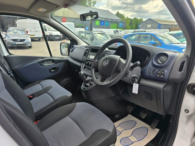 2025 Vauxhall Vivaro
