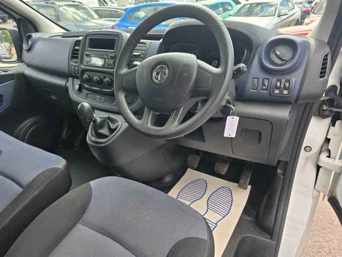 2025 Vauxhall Vivaro