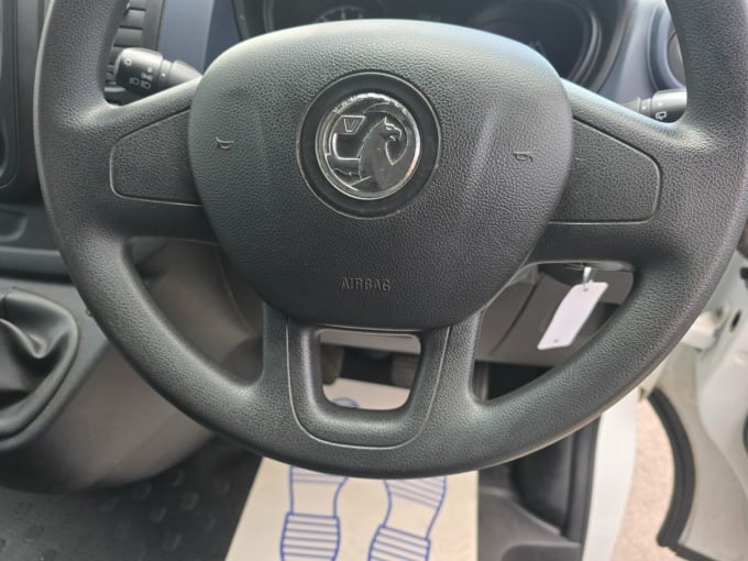 2025 Vauxhall Vivaro