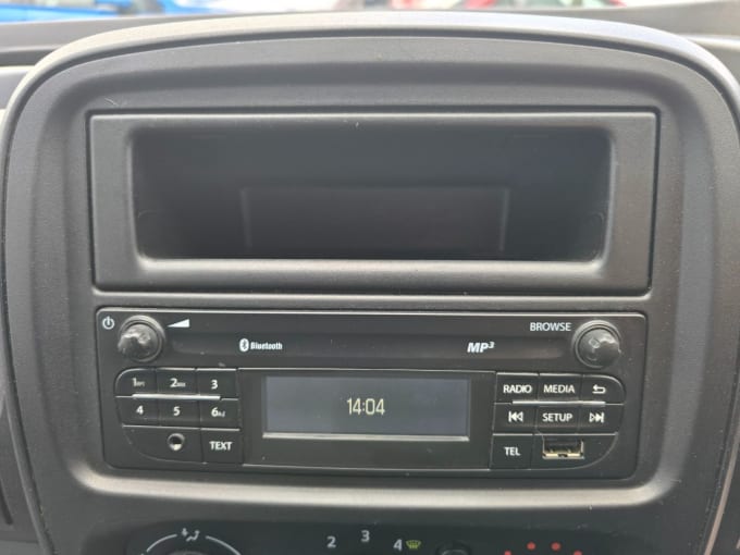 2025 Vauxhall Vivaro