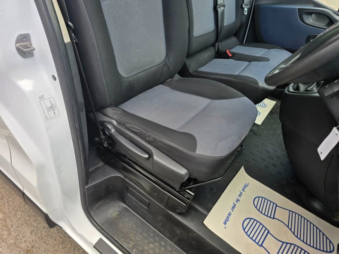 2025 Vauxhall Vivaro