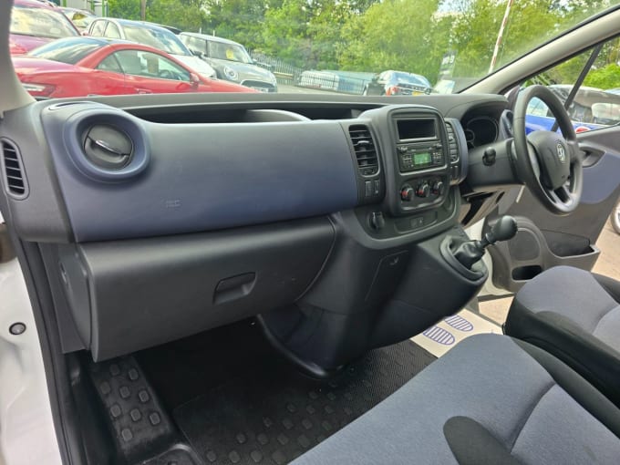 2025 Vauxhall Vivaro
