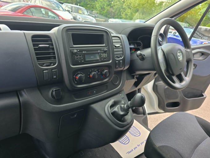 2025 Vauxhall Vivaro