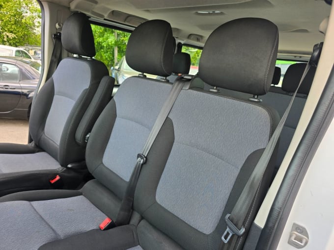 2025 Vauxhall Vivaro