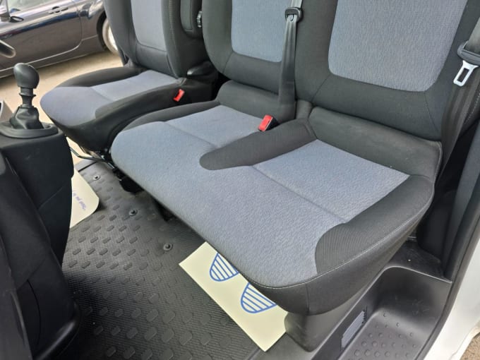 2025 Vauxhall Vivaro