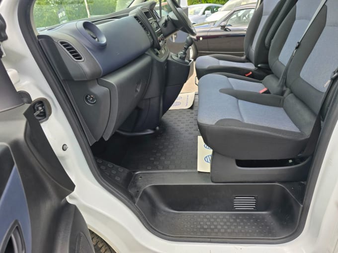 2025 Vauxhall Vivaro