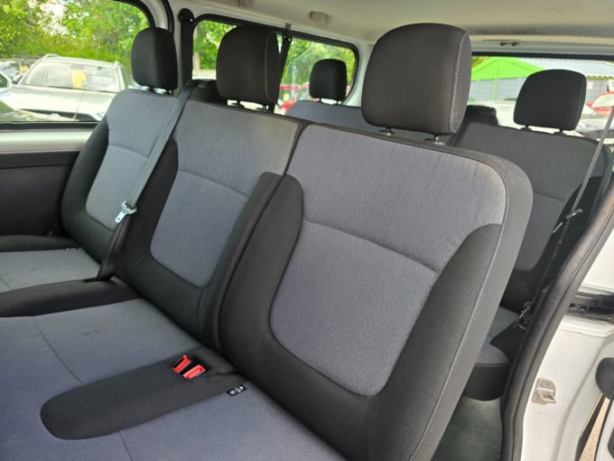 2025 Vauxhall Vivaro