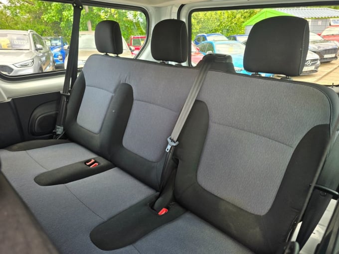 2025 Vauxhall Vivaro