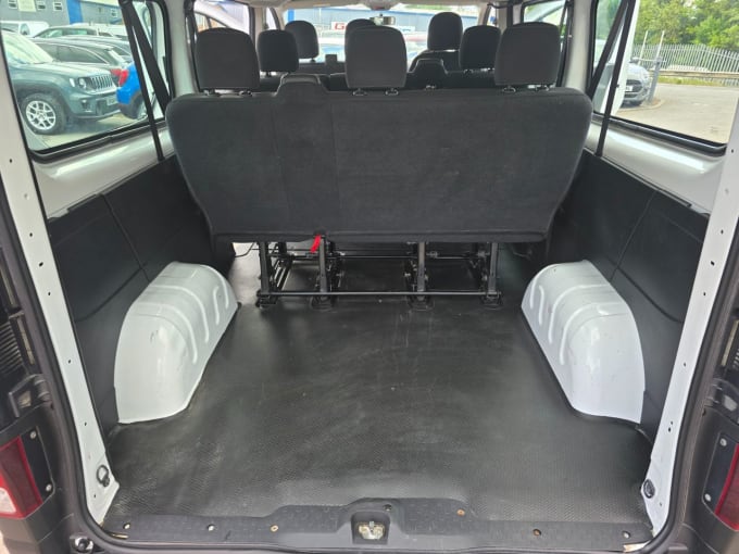 2025 Vauxhall Vivaro
