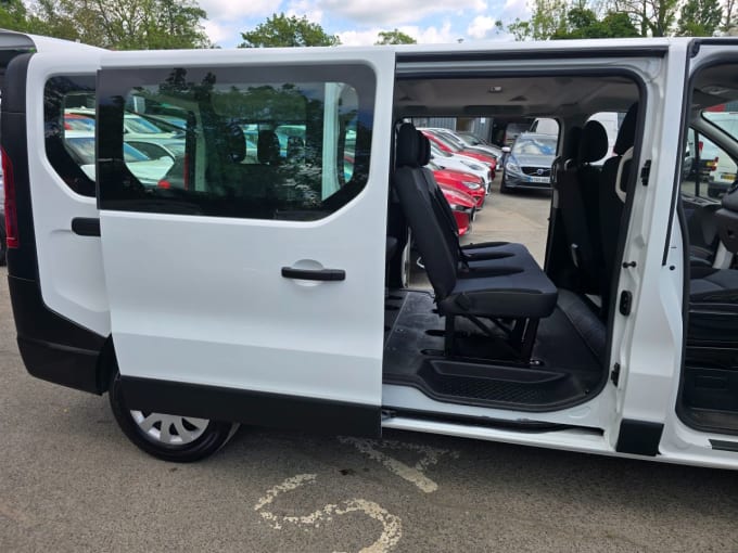 2025 Vauxhall Vivaro