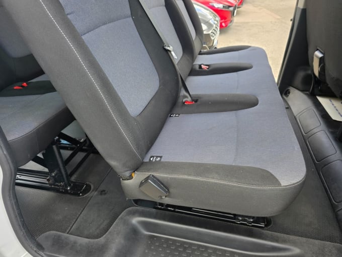 2025 Vauxhall Vivaro