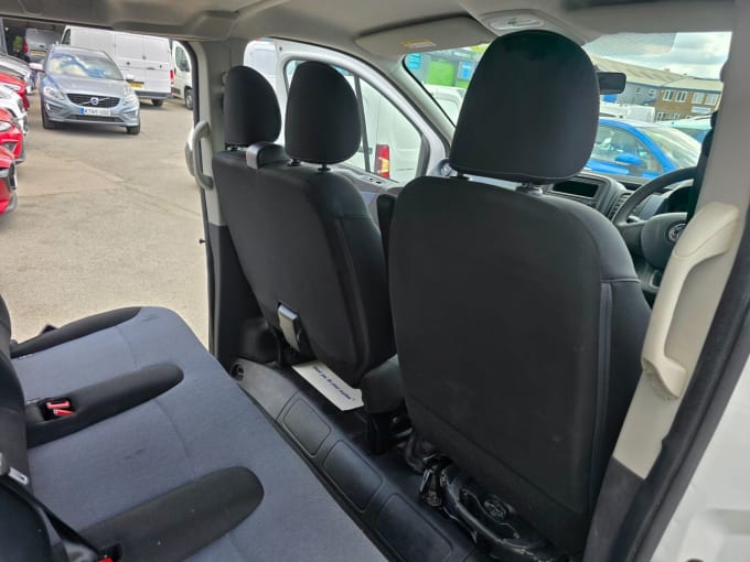 2025 Vauxhall Vivaro
