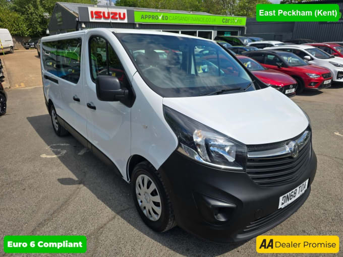 2025 Vauxhall Vivaro