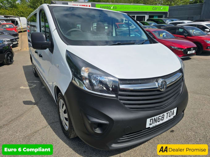 2025 Vauxhall Vivaro