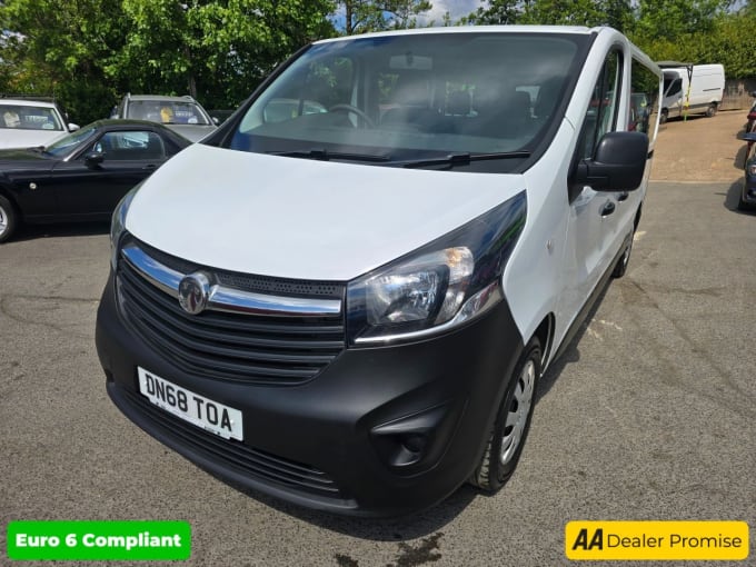 2025 Vauxhall Vivaro