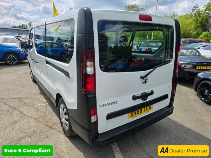 2025 Vauxhall Vivaro
