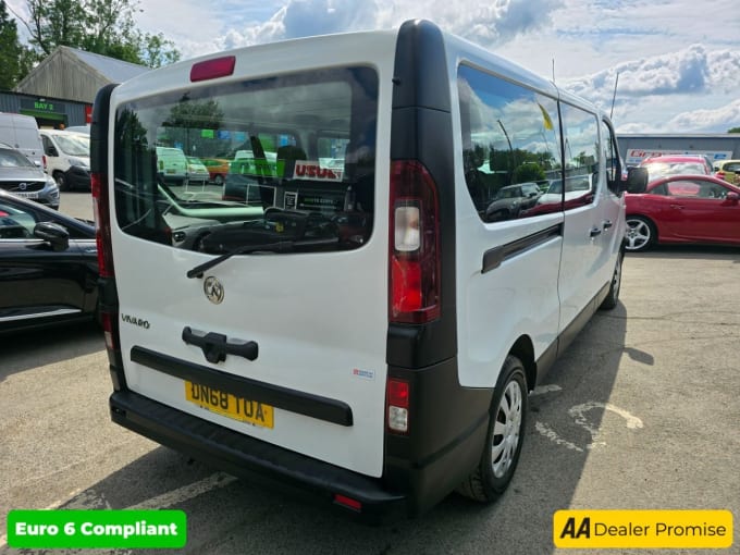 2025 Vauxhall Vivaro