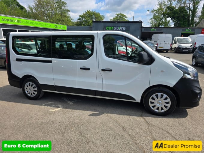 2025 Vauxhall Vivaro