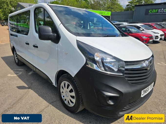 2025 Vauxhall Vivaro