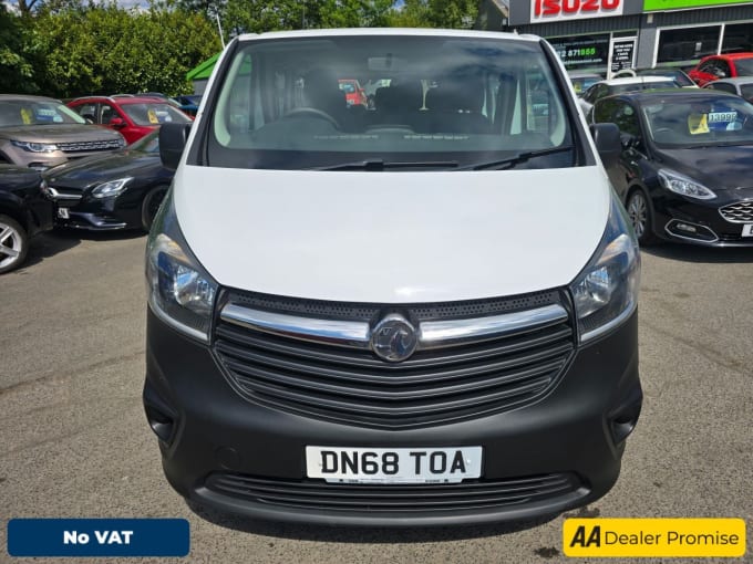 2025 Vauxhall Vivaro