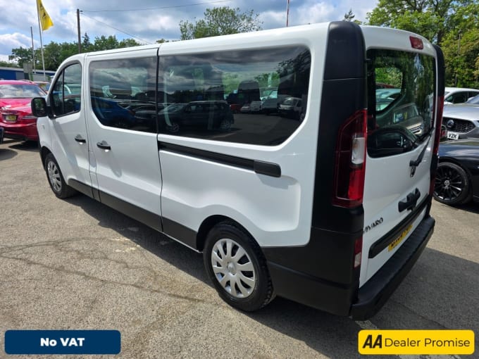 2025 Vauxhall Vivaro