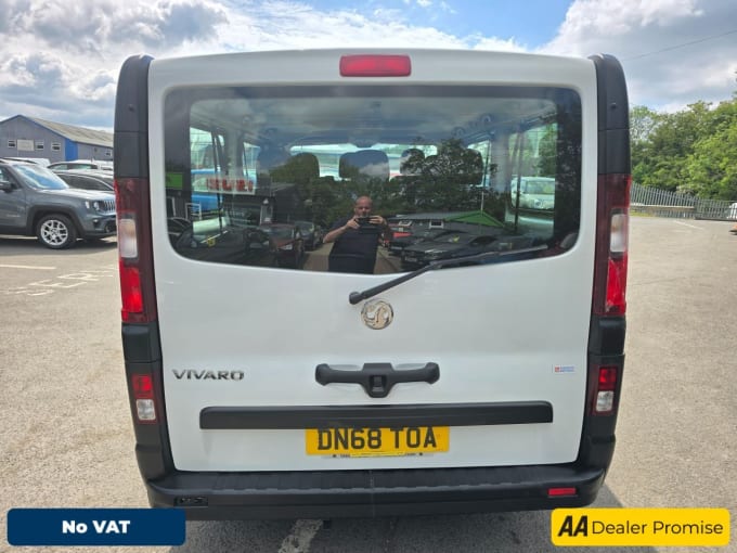 2025 Vauxhall Vivaro