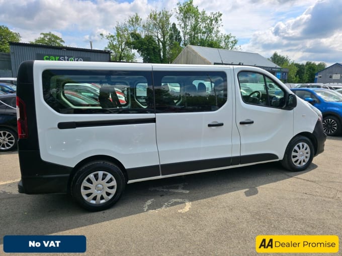 2025 Vauxhall Vivaro