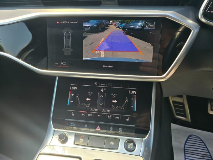2025 Audi A6 Saloon