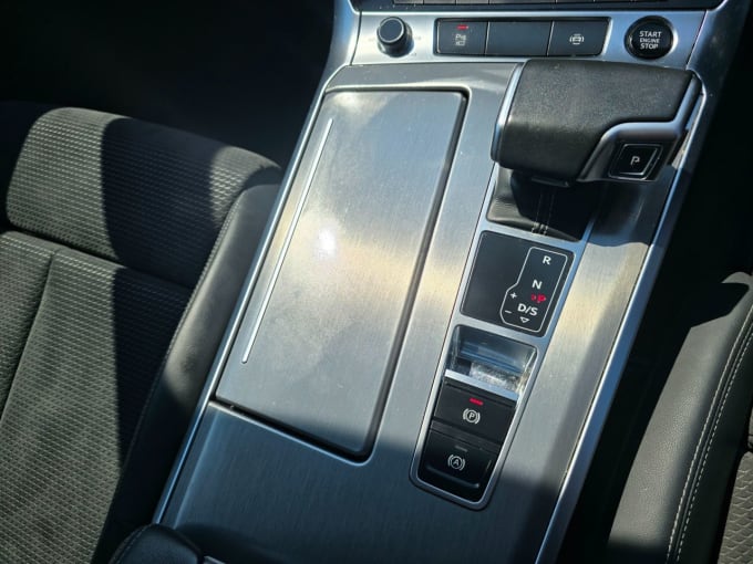 2025 Audi A6 Saloon
