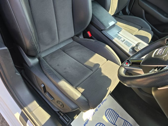 2025 Audi A6 Saloon