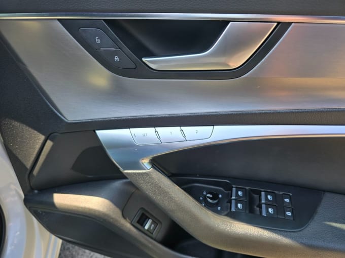 2025 Audi A6 Saloon