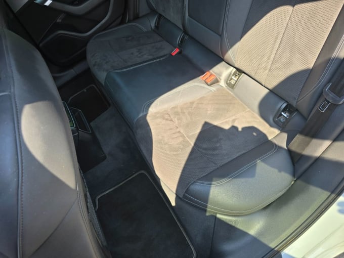2025 Audi A6 Saloon