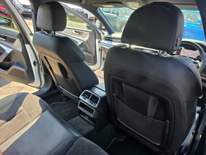 2025 Audi A6 Saloon