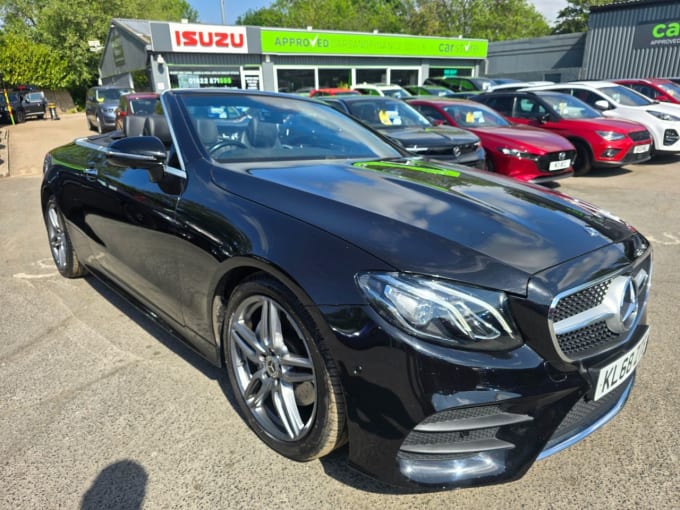 2025 Mercedes-benz E-class
