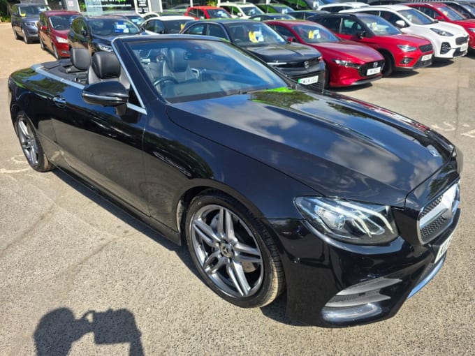 2025 Mercedes-benz E-class
