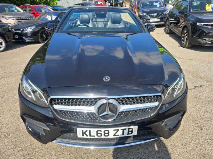 2025 Mercedes-benz E-class