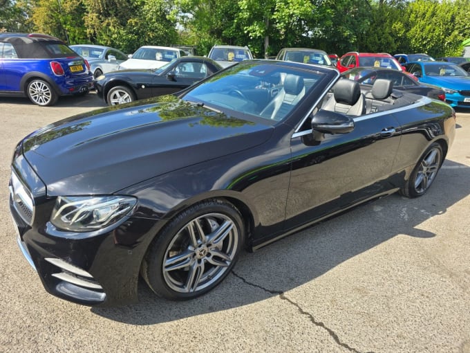 2025 Mercedes-benz E-class