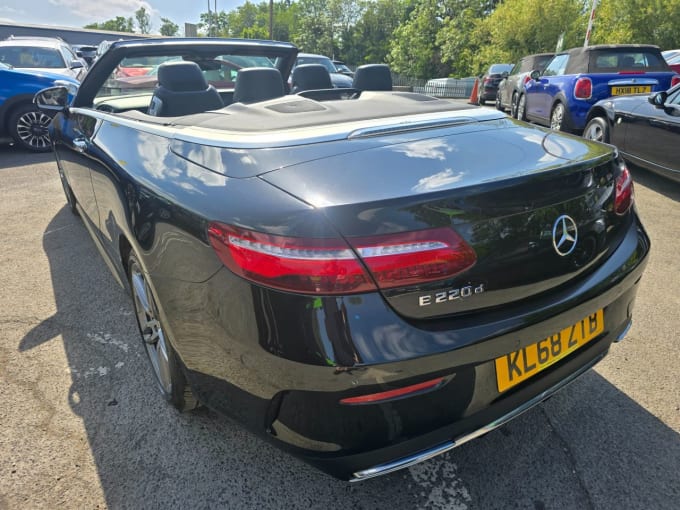 2025 Mercedes-benz E-class