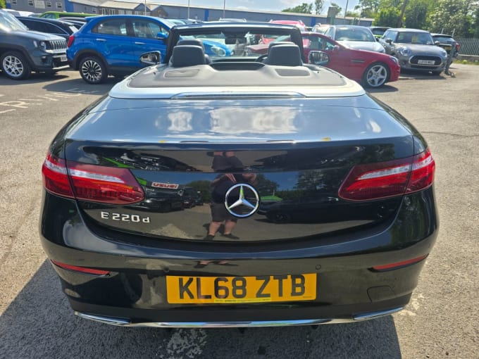 2025 Mercedes-benz E-class