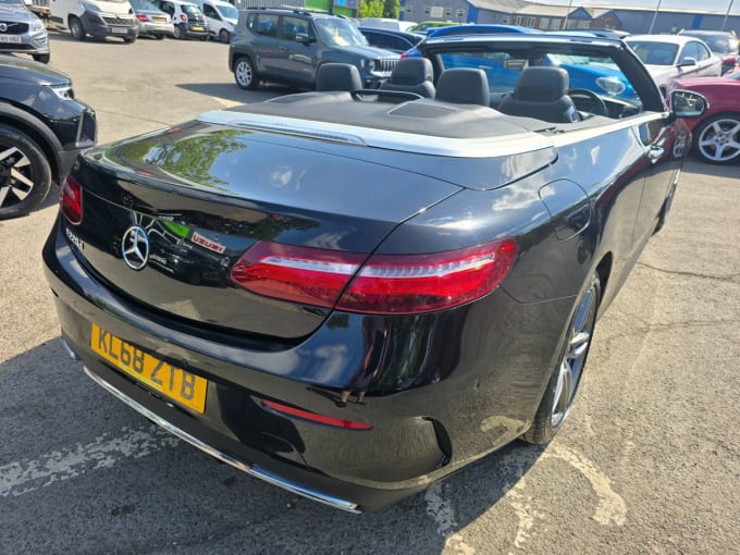 2025 Mercedes-benz E-class