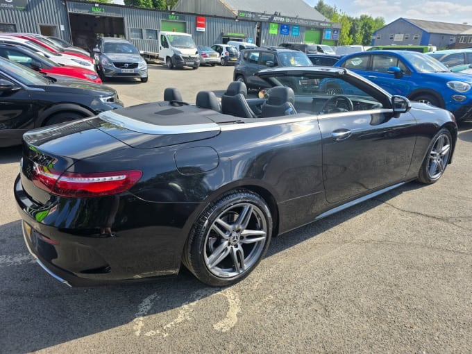 2025 Mercedes-benz E-class