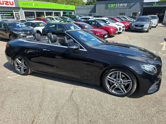 2025 Mercedes-benz E-class