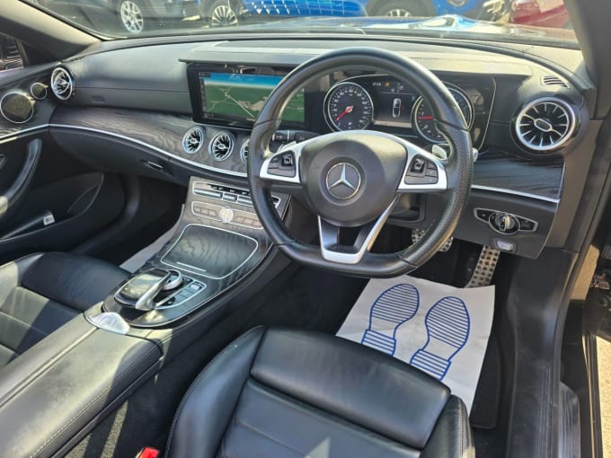 2025 Mercedes-benz E-class