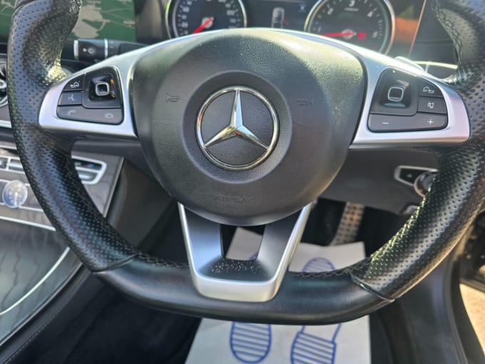 2025 Mercedes-benz E-class