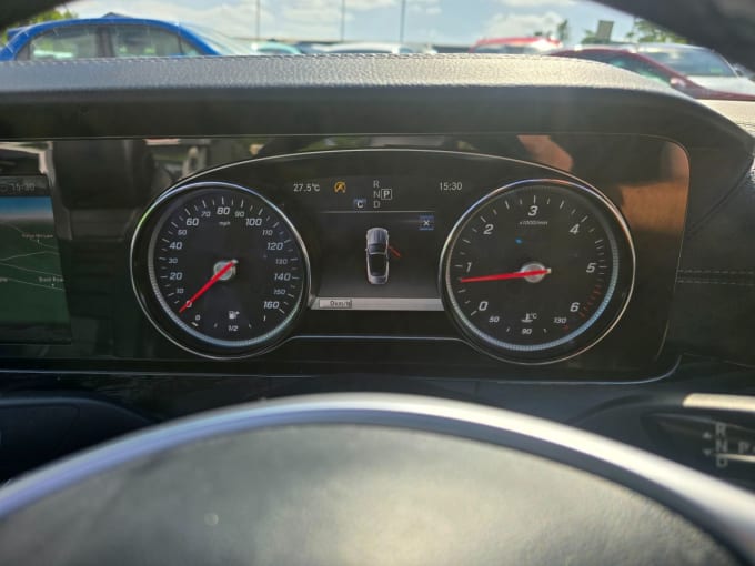 2025 Mercedes-benz E-class