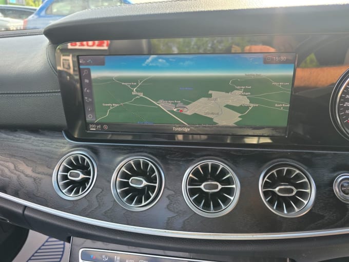 2025 Mercedes-benz E-class