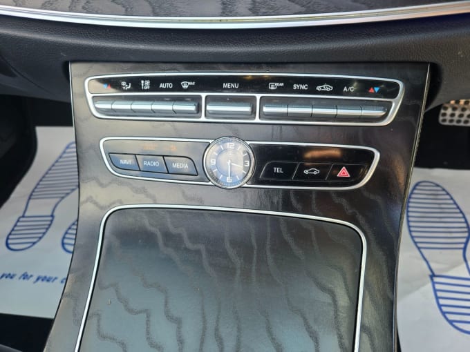 2025 Mercedes-benz E-class