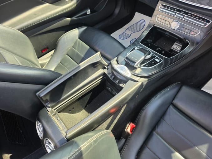2025 Mercedes-benz E-class