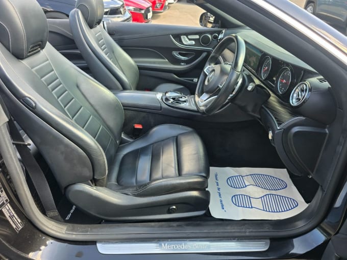 2025 Mercedes-benz E-class