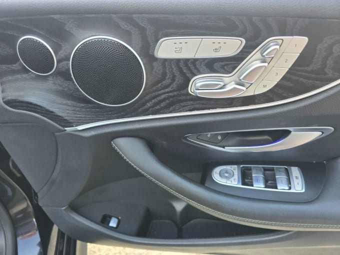 2025 Mercedes-benz E-class